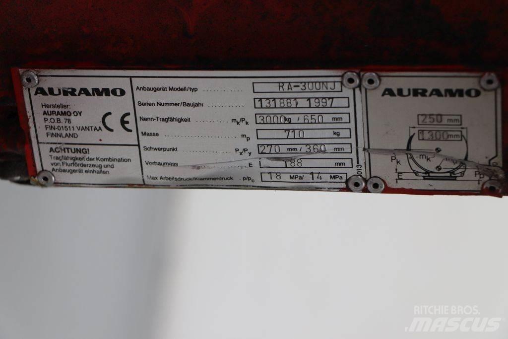 Auramo RA-350NJ Movimentação cargas - Outros
