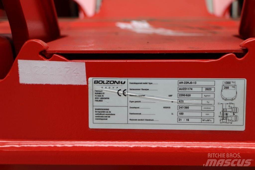 Bolzoni AR-22RJ0-13 Movimentação cargas - Outros
