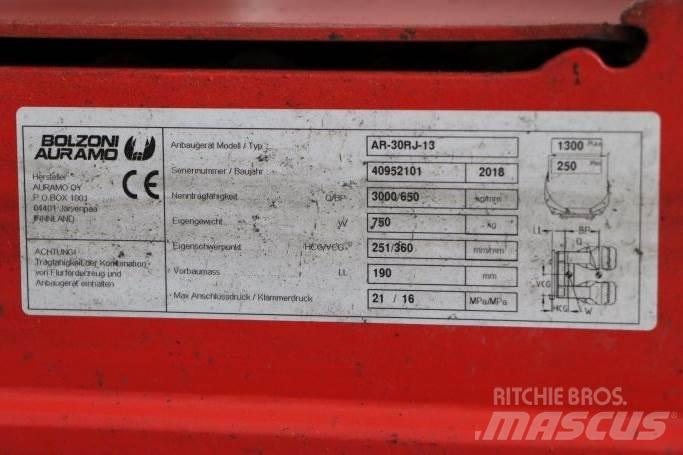 Bolzoni AR-30RJ-13 Movimentação cargas - Outros
