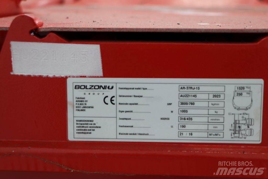 Bolzoni AR-37RJ-15 Movimentação cargas - Outros
