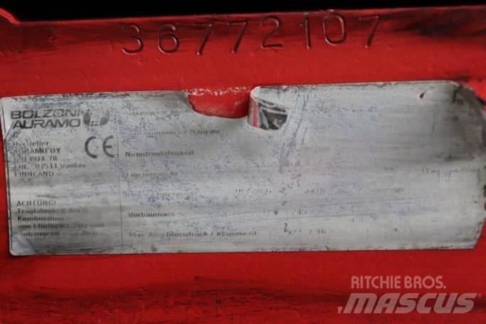 Bolzoni AR-60RJE-15 Movimentação cargas - Outros
