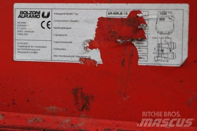 Bolzoni AR-60RJE-15 Movimentação cargas - Outros
