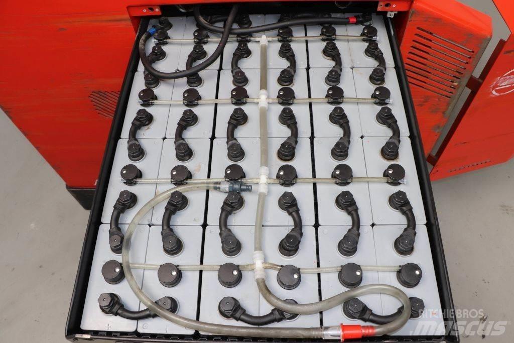 BT FR 2.7 Carregadores laterais