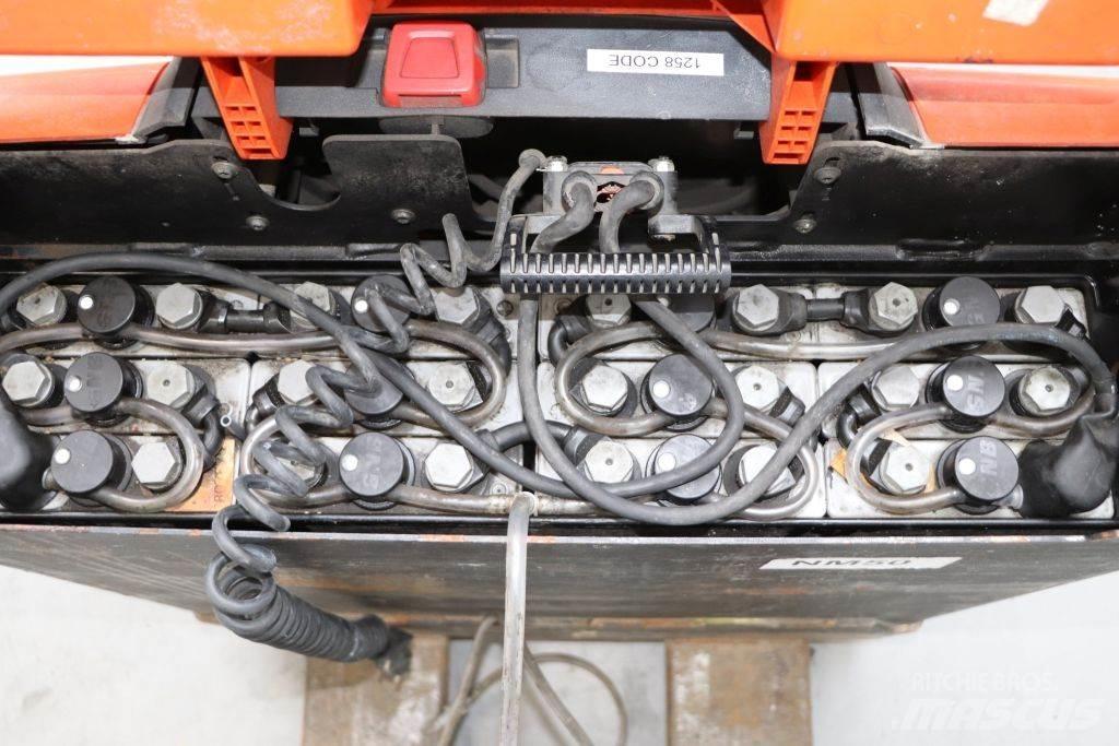 BT LWE140 Porta palettes