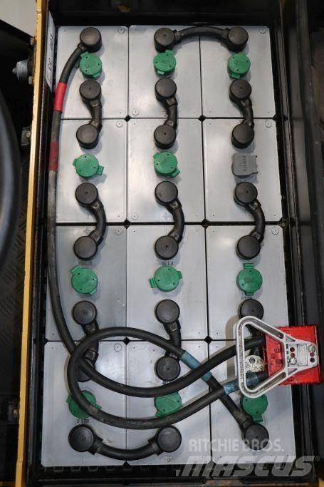 CAT EP15KRT Empilhadores eléctricos