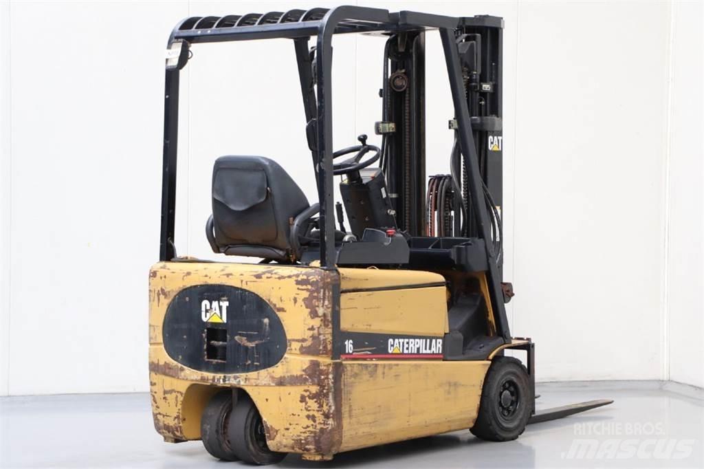 CAT EP16KT Empilhadores eléctricos