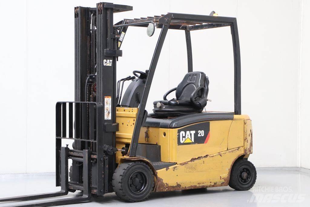 CAT EP20PN Empilhadores eléctricos