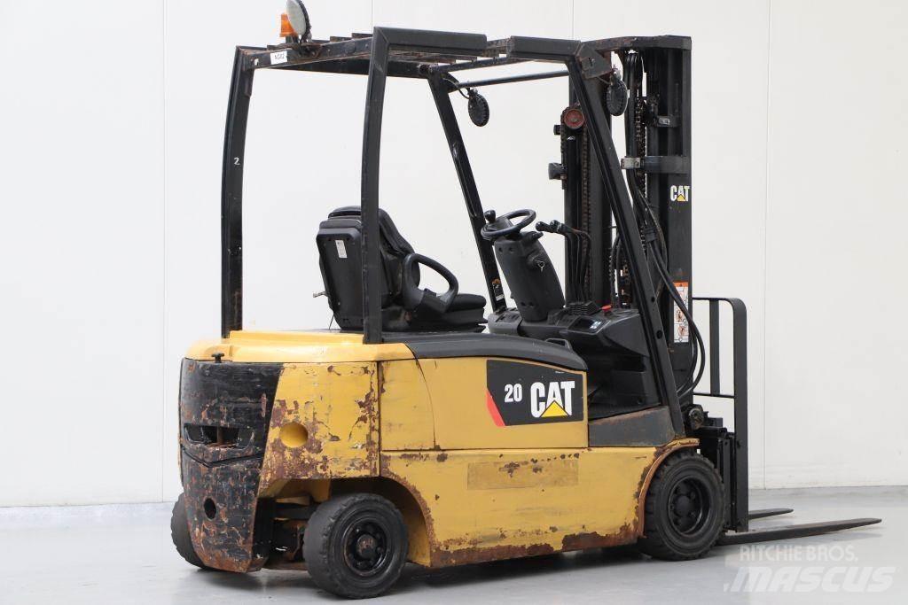 CAT EP20PN Empilhadores eléctricos