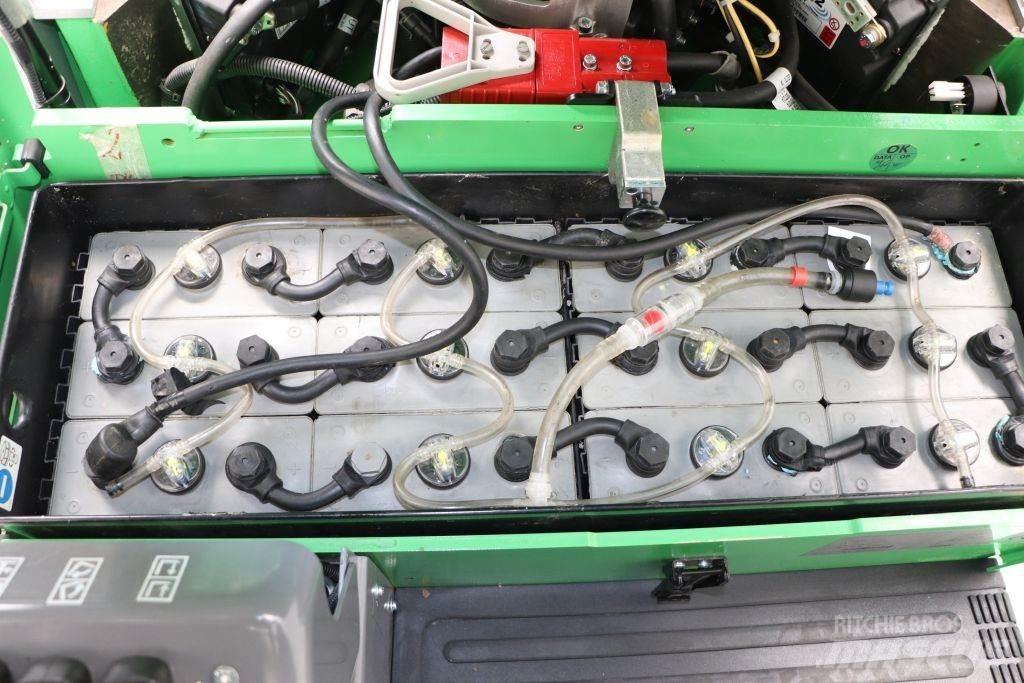 Cesab B 210 Empilhadores eléctricos