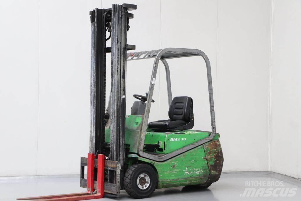 Cesab Blitz 315 FN Empilhadores eléctricos