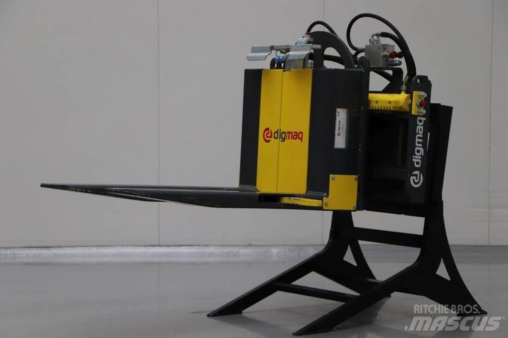  Digmaq Box Rotator Movimentação cargas - Outros
