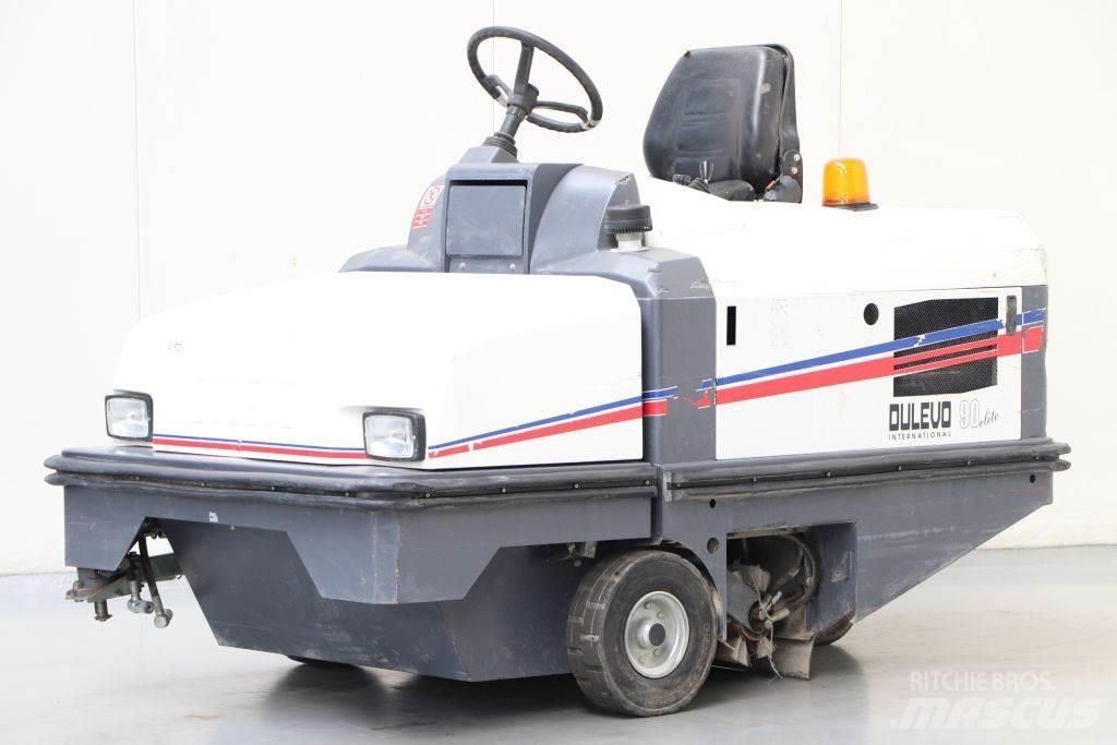 Dulevo B90 DK Varredoras