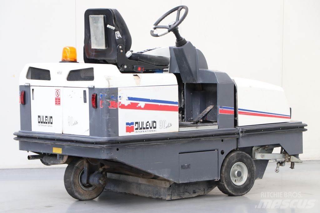 Dulevo B90 DK Varredoras
