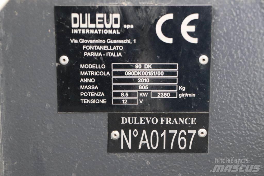 Dulevo B90 DK Varredoras