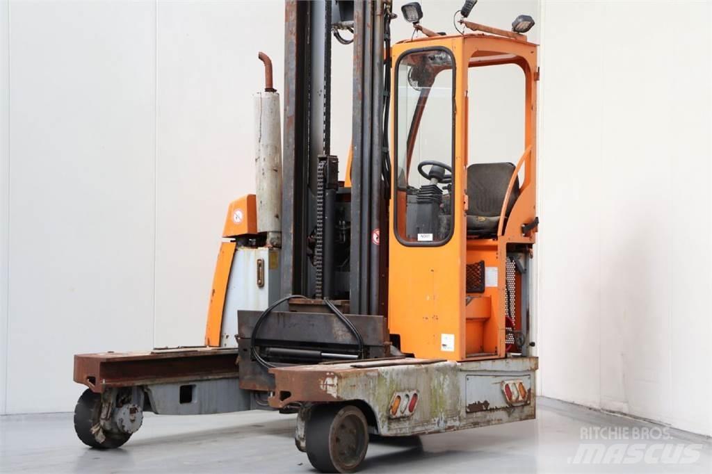 Hubtex DQ 30-G Carregadores laterais