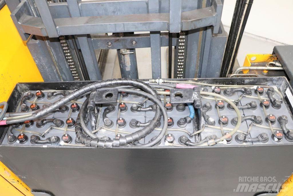 Hubtex VD 25 Carregadores laterais