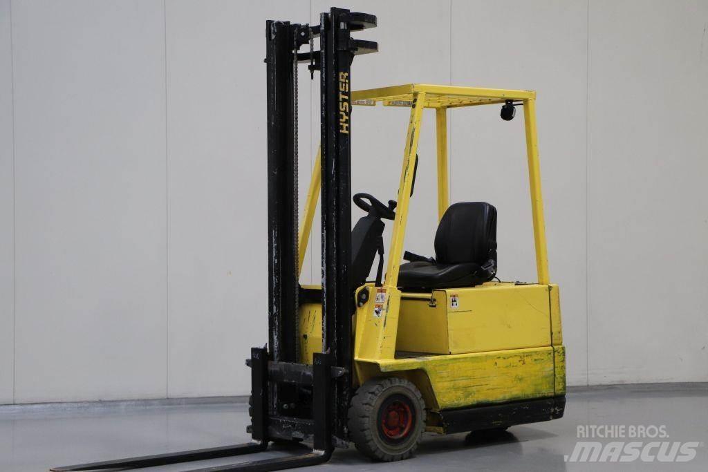 Hyster A1.50XL Empilhadores eléctricos