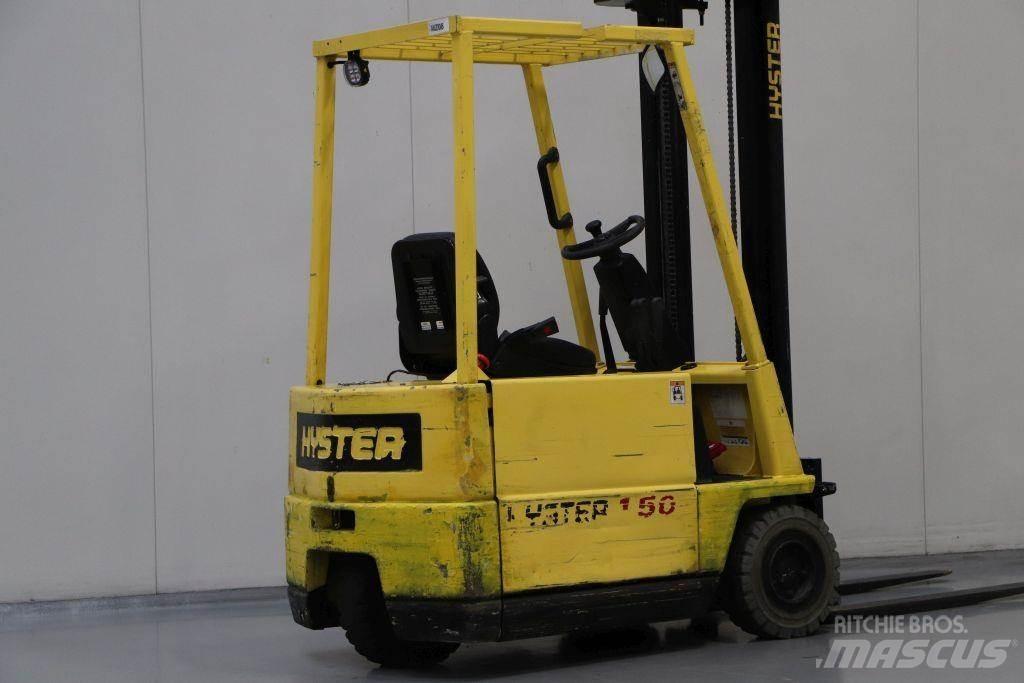 Hyster A1.50XL Empilhadores eléctricos