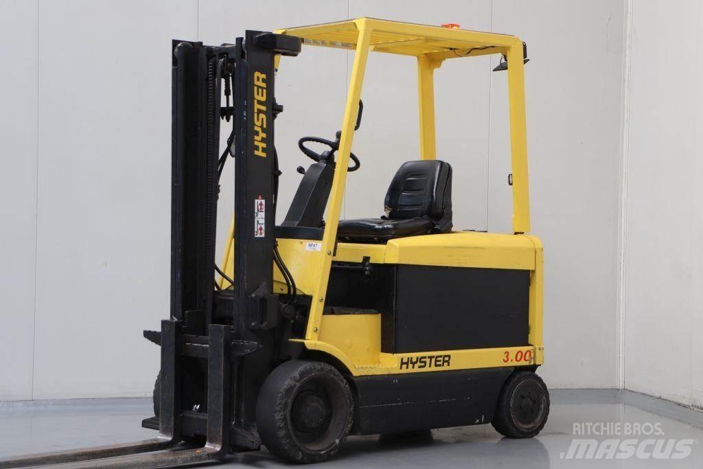 Hyster E3.00XM Empilhadores eléctricos