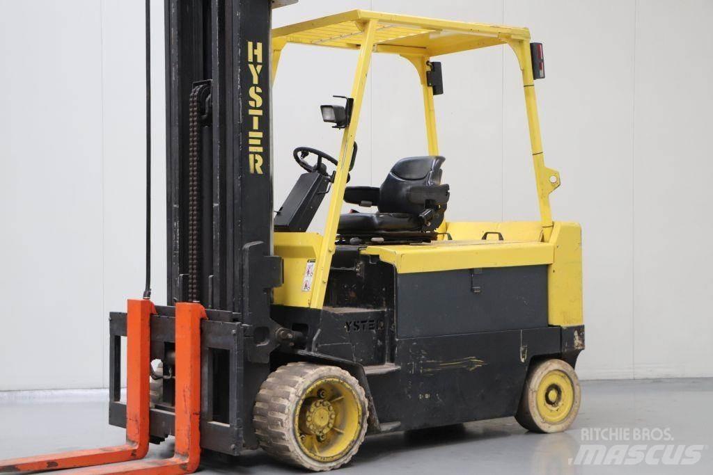 Hyster E5.50XL Empilhadores eléctricos