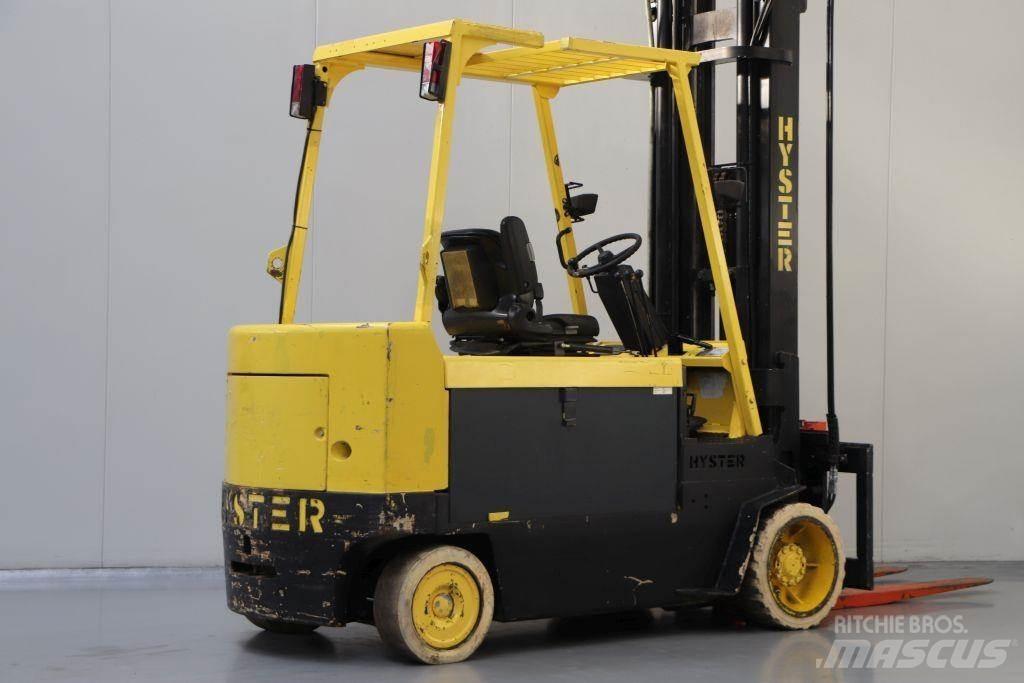 Hyster E5.50XL Empilhadores eléctricos