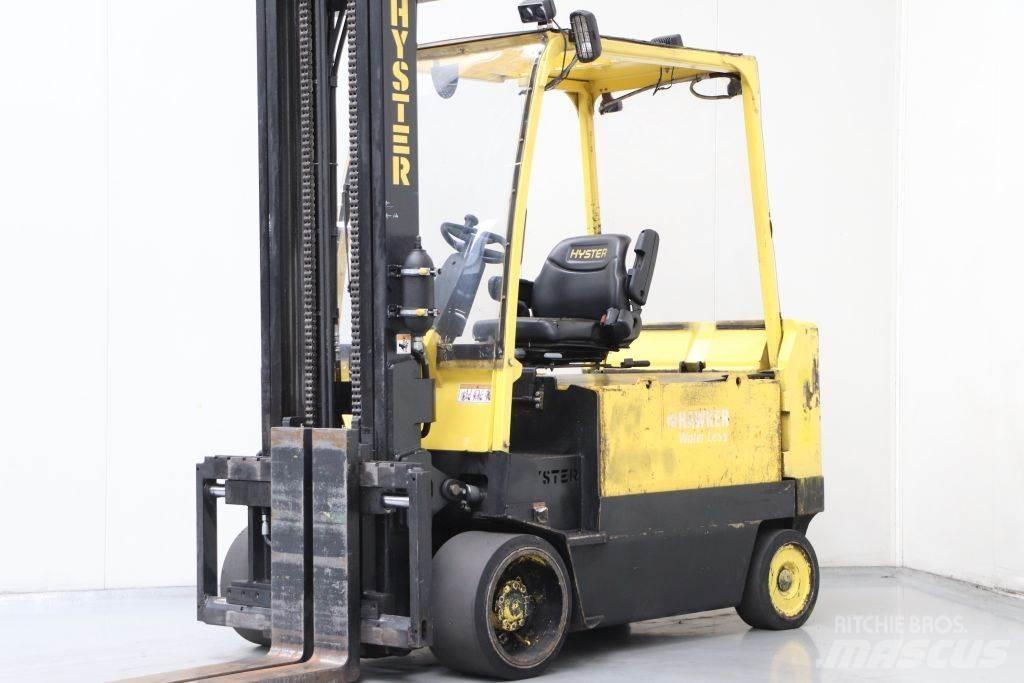 Hyster E5.50XL Empilhadores eléctricos