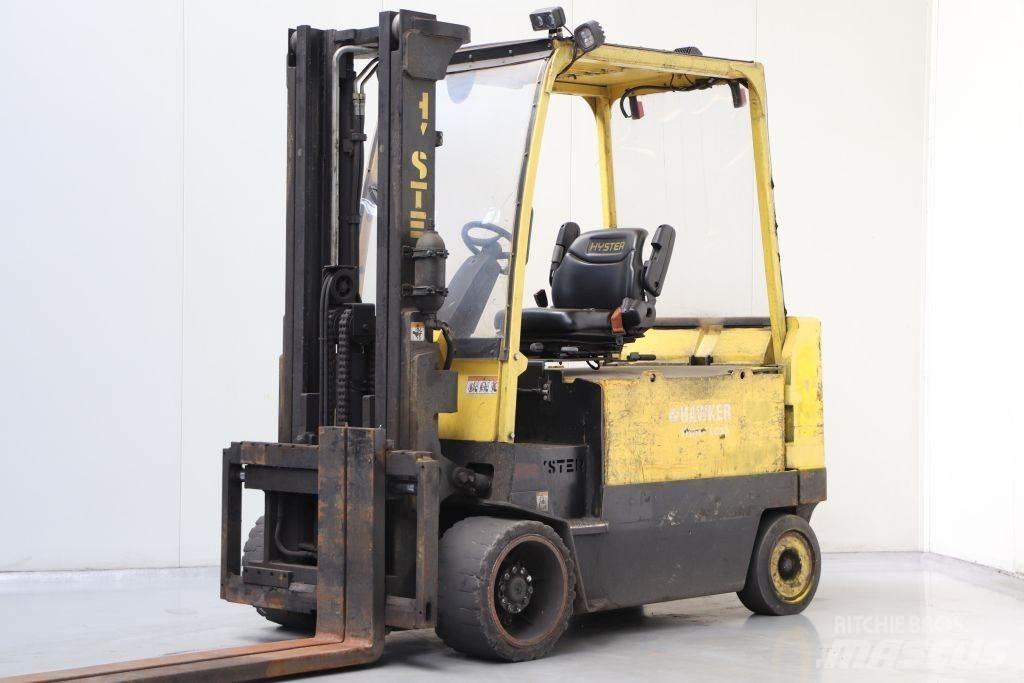 Hyster E5.50XL Empilhadores eléctricos