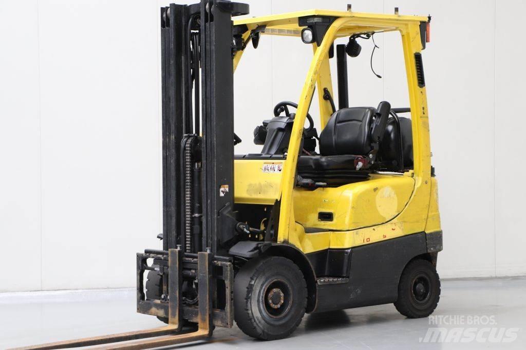Hyster H1.8FT Empilhadores a gás
