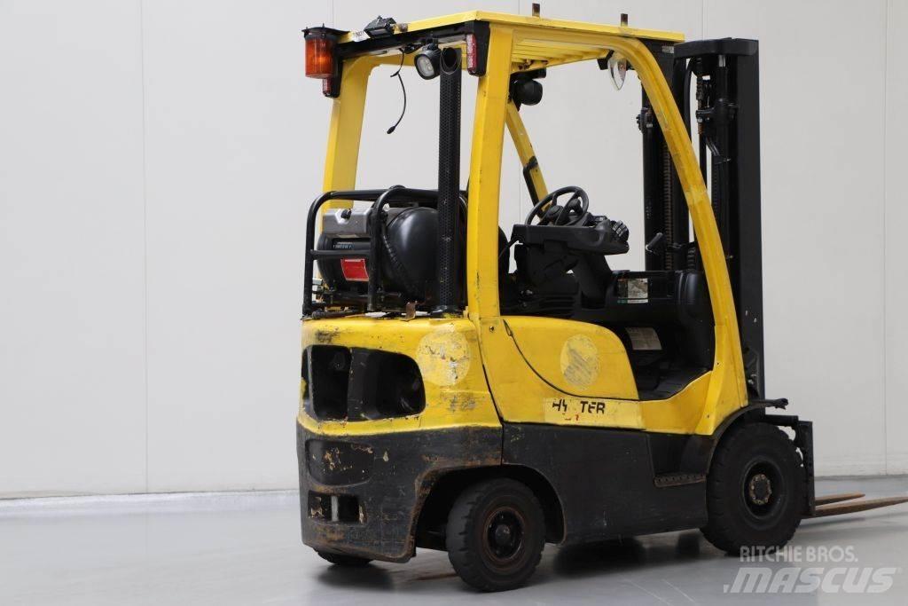 Hyster H1.8FT Empilhadores a gás