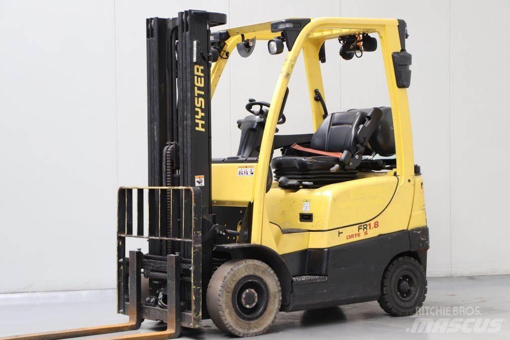 Hyster H1.8FT Empilhadores a gás