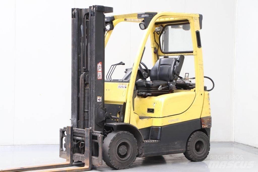 Hyster H2.0FTS Empilhadores a gás