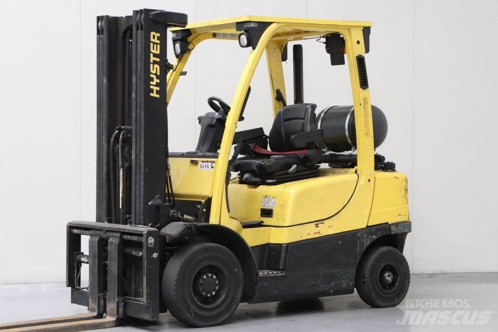 Hyster H2.5FT Empilhadores a gás