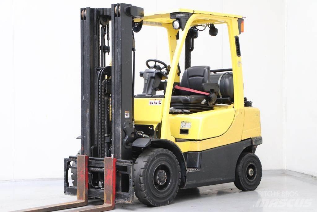 Hyster H2.5FT Empilhadores a gás