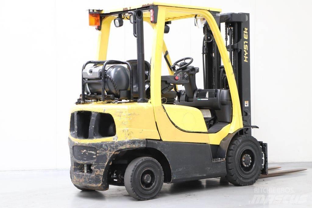 Hyster H2.5FT Empilhadores a gás