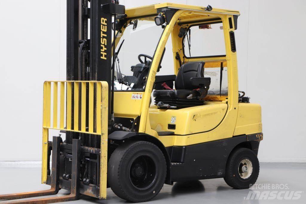 Hyster H3.0FT Empilhadores a gás