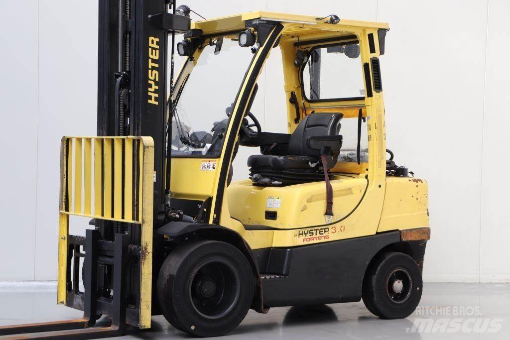 Hyster H3.0FT Empilhadores a gás