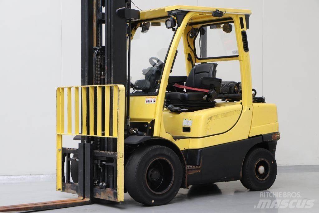 Hyster H3.0FT Empilhadores a gás