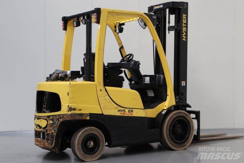 Hyster H3.0FT Empilhadores a gás