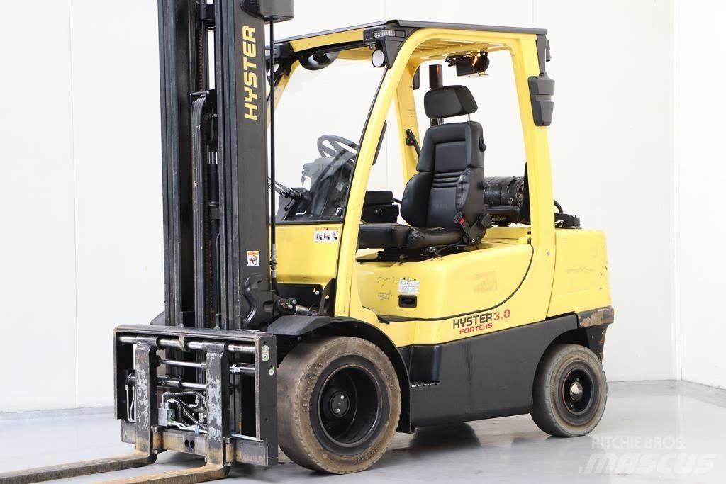 Hyster H3.0FT Empilhadores a gás
