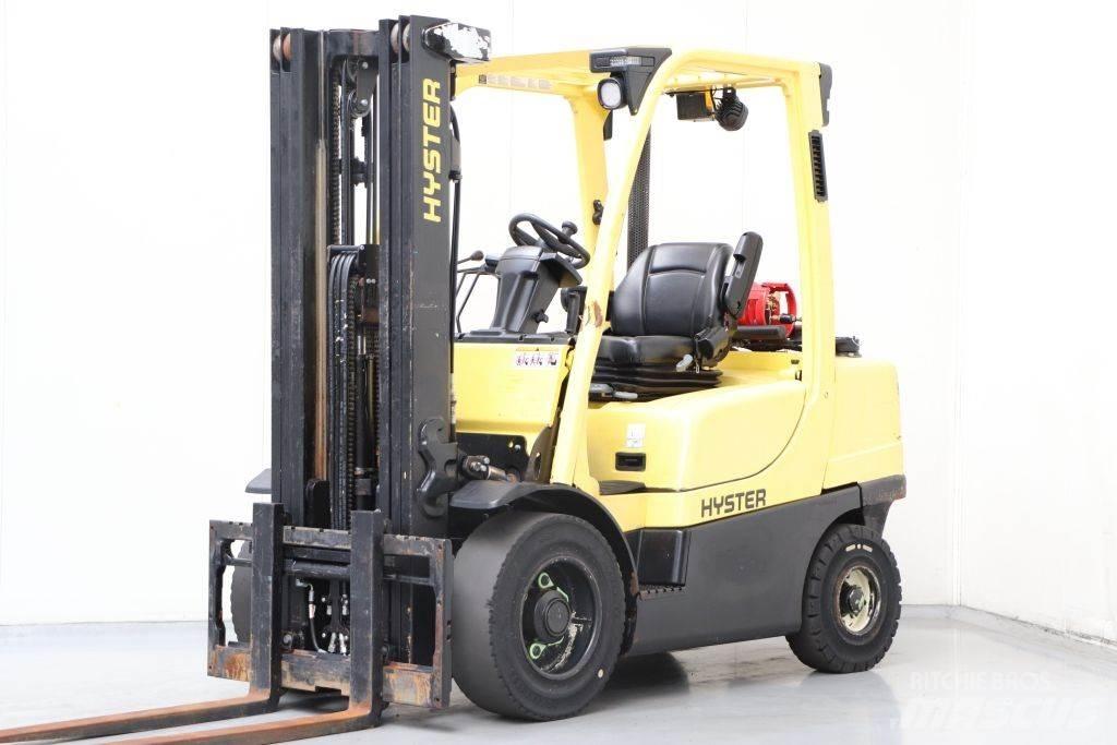 Hyster H3.0FT Empilhadores a gás