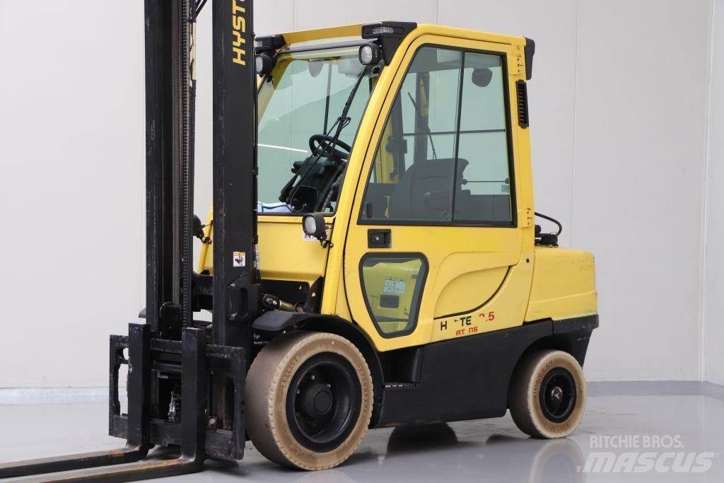 Hyster H3.5FT Empilhadores a gás