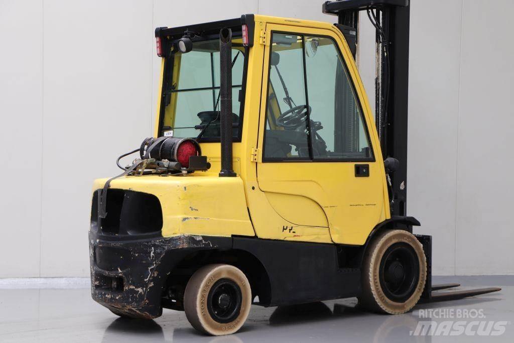 Hyster H3.5FT Empilhadores a gás
