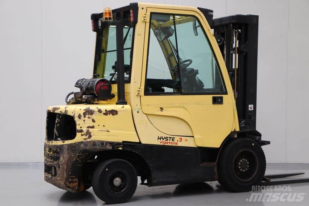 Hyster H3.5FT Empilhadores a gás