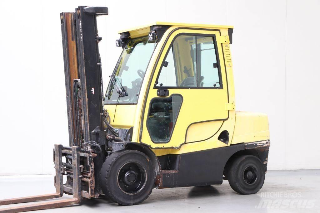Hyster H3.5FT Empilhadores Diesel