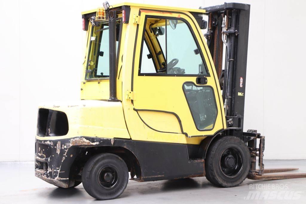 Hyster H3.5FT Empilhadores Diesel