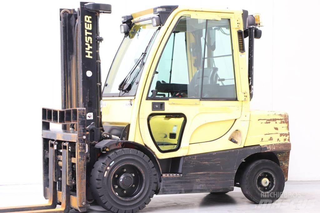 Hyster H3.5FT Empilhadores Diesel