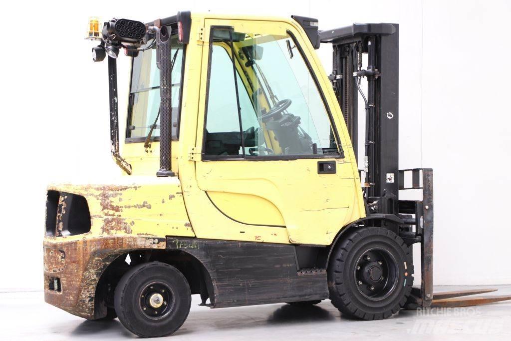 Hyster H3.5FT Empilhadores Diesel