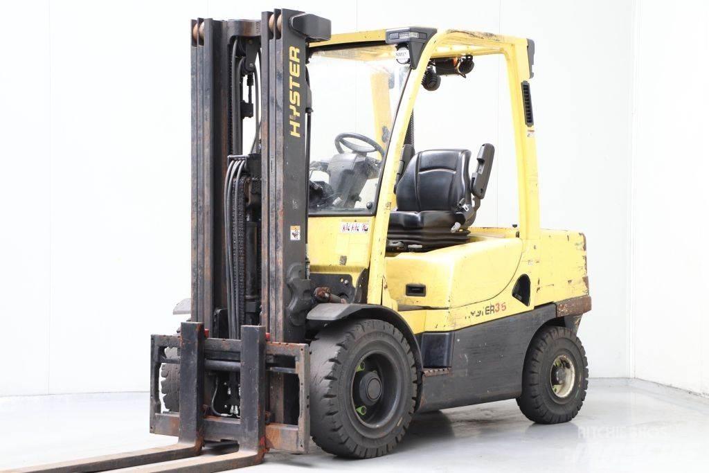 Hyster H3.5FT Empilhadores Diesel
