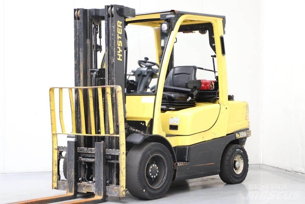Hyster H3.5FT Empilhadores a gás
