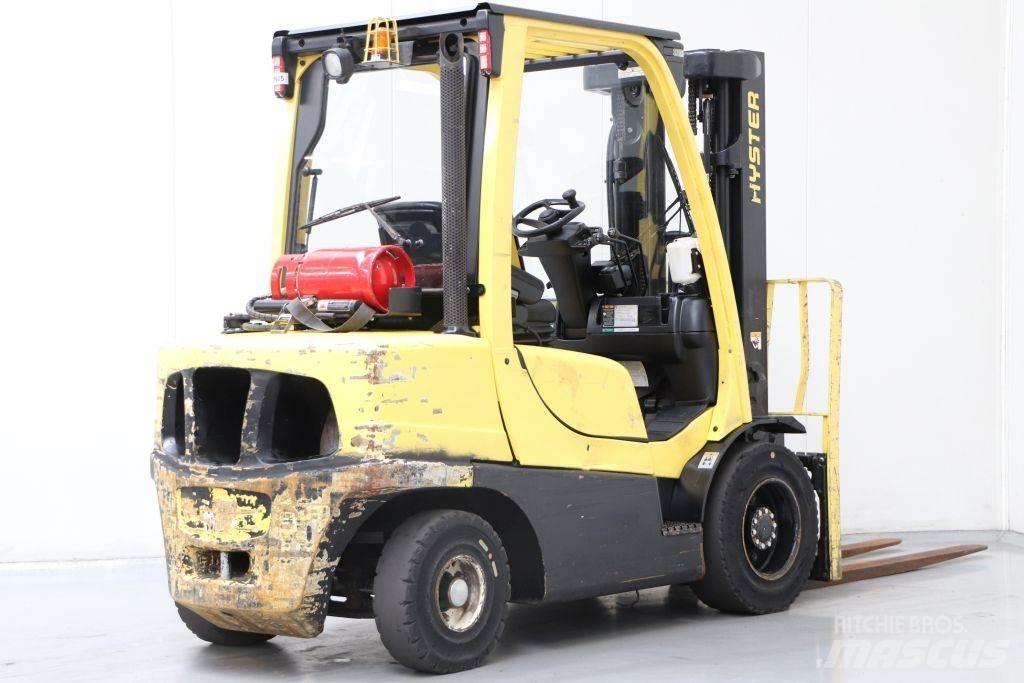 Hyster H3.5FT Empilhadores a gás